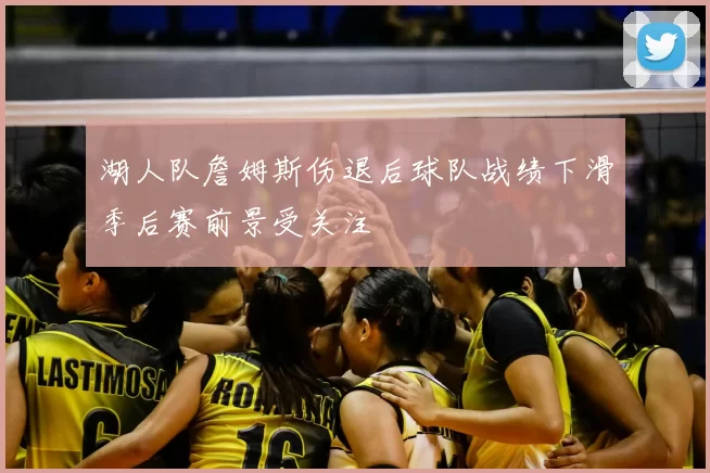 湖人队詹姆斯伤退后球队战绩下滑季后赛前景受关注